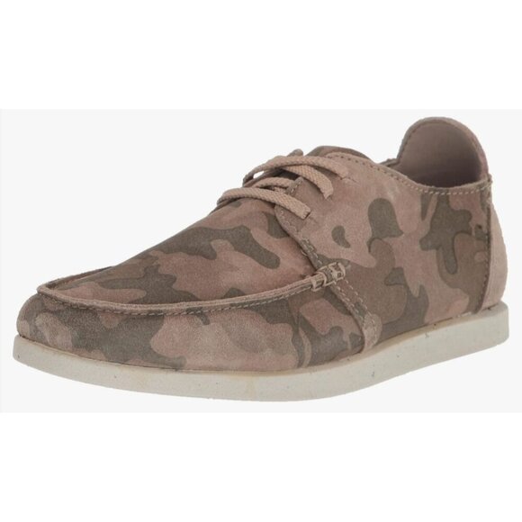 CLARK / Shacrelite / Men / Low Oxford / Camouflage Casual Shoes - Picture 3 of 12
